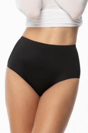 Julimex Amber Brasil Maxi bielizna majtki wysokie brazyliany