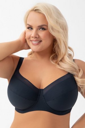 Gorsenia K974 Anika bielizna biustonosz miękki