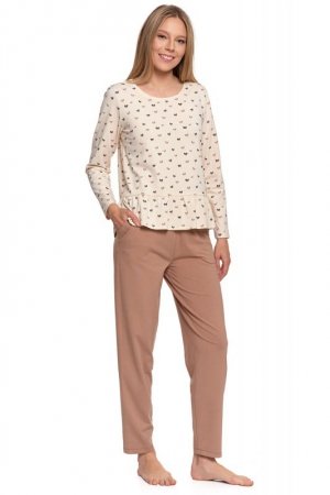 Moraj PDD4100-012 bielizna nocna piżama