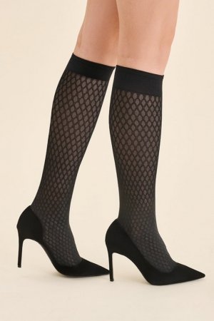 Gabriella Glam Code 606 bielizna wyrób pończoszniczy podkolanówki