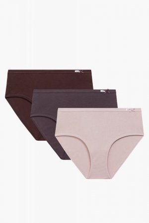 Atlantic 3CLP-004 3-pack bielizna majtki figi