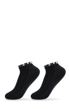 Skarpety Be Snazzy SK-55 z ozdobami 36-41 - WYSYŁKA 24H