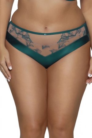 Ava Figi brazyliany Rafia 2087/B emerald