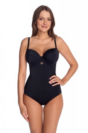 Ava Strój kąpielowy SKJ 70 czarny