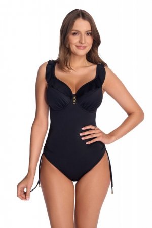 Ava Strój kąpielowy SKJ 71 czarny