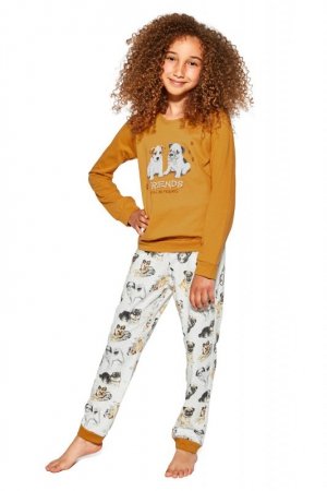 Cornette Piżama Kids 594/145 Dogs