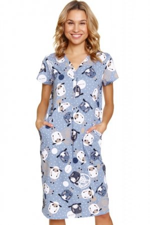 Doctornap Koszula nocna TCB 5271 sheep