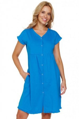 Doctornap Koszula nocna TCB 9600 ocean blue