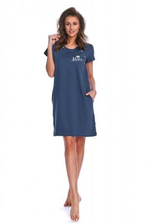 Doctornap Koszula nocna TCB 9992 deep blue