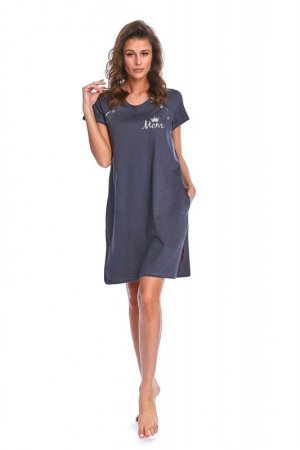 Doctornap Koszula nocna TCB 9992 grafit