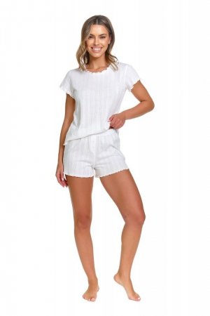 Doctornap Piżama damska PM 7444 milk