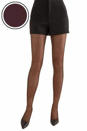 Gabriella Rajstopy Puntina 20 den 471 bordo