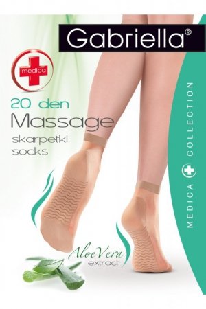 Gabriella Gabriella skarpetki 623 Medica