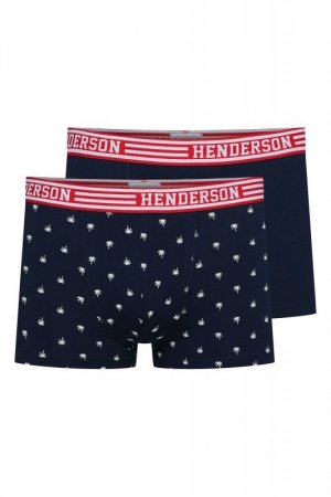 Esotiq-Henderson Bokserki Carter 41273 2-pak