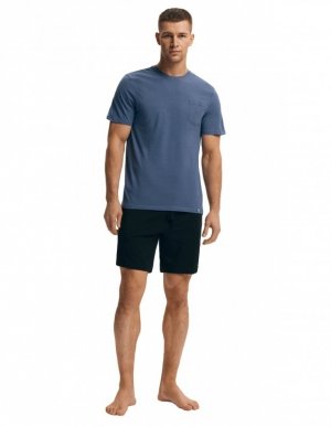 Esotiq-Henderson Piżama Mick 43032 niebieska