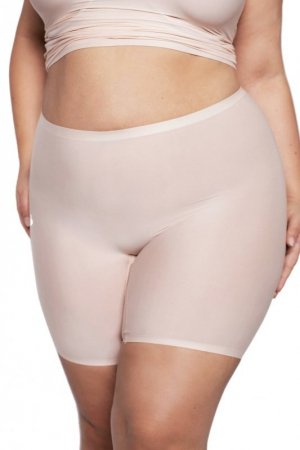 Julimex Bermudy flexi-one Mama beżowe one-size