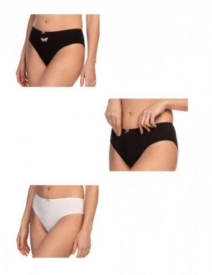 Lama Figi bikini L 122 BI 42ex 3-pak