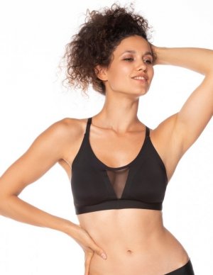 Lama Top L POL 5018 TP-02 czarny