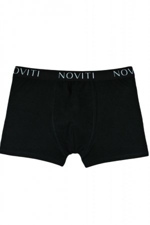 Noviti Bokserki BB 004 M 01 czarne