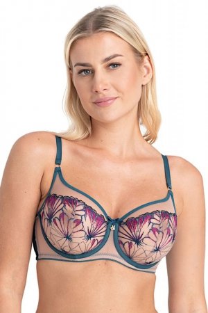 Samanta Biustonosz Olette A143 morski