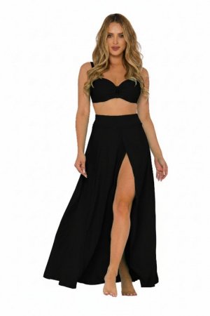 Self Pareo 20 D95CH3 19 czarne