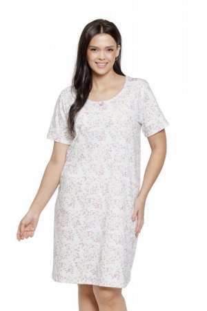 Taro Koszula nocna Mariella 3564 01 ecru