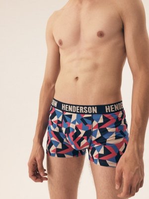 Bokserki Henderson 42620 Shield A'2 M-3XL