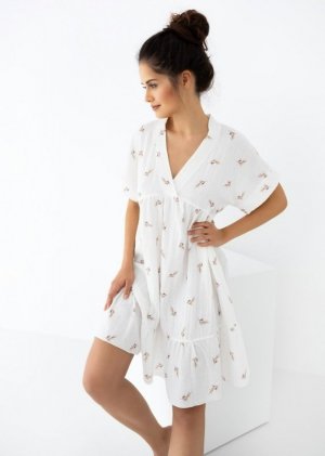 Koszula Sensis Nastia kr/r S-XL
