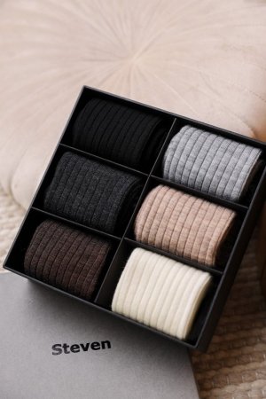 Skarpety Steven art.175/10 Boxy Damskie A'6 35-40