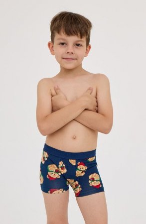 Bokserki Cornette Kids Boy 701/152 Teddy 86-128