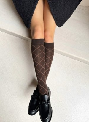 Podkolanówki Veneziana Caro