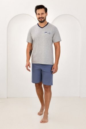 Piżama Regina 504 kr/r XXL W26 męska