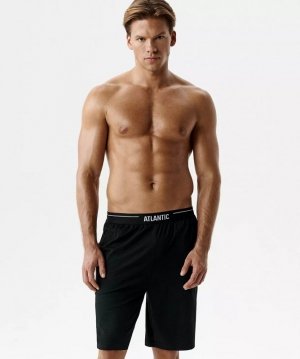 Spodenki piżamowe Atlantic NMB-046
