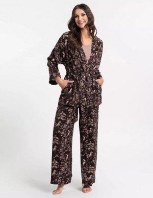 Szlafrok Moraj PDSZ3400-001 S-3XL