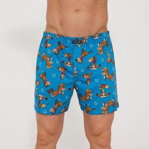 Bokserki Cornette Classic 011/191 Horses 3XL-5XL