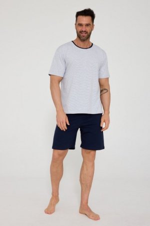 Piżama Cornette 338/53 kr/r S-2XL