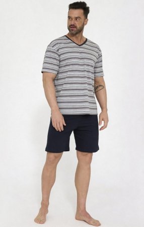 Piżama Cornette Various 330/54 kr/r S-2XL