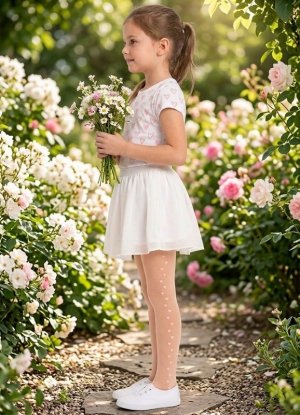 Rajstopy Gatta Little Princess Alice 1 wz.32 20 den 128-158