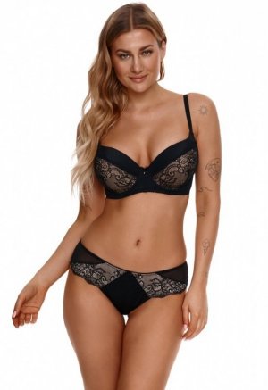 Biustonosz push-up Lupo 2314