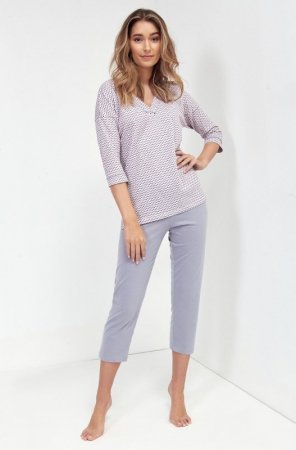 Piżama Cana 101 3/4 S-XL
