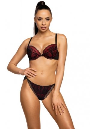 Biustonosz push-up Mat M-3755/1 Mollie