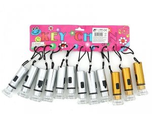  ADAR Brelok latarka srebrna 531154 - WYSYŁKA 24H