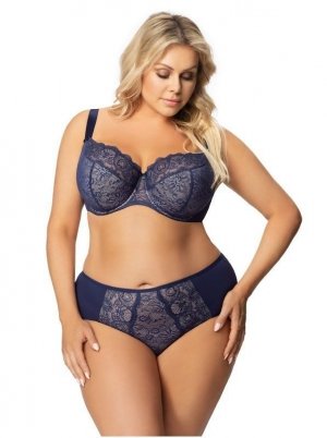 Figi Gorsenia K 358/1 Blanca Brazyliany Granat - WYSYŁKA 24H
