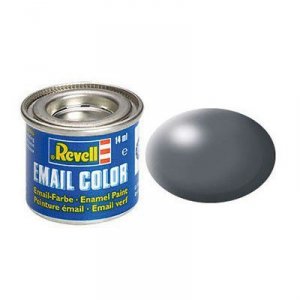 REVELL Email Color 378 Dark Grey Silk - WYSYŁKA 24H