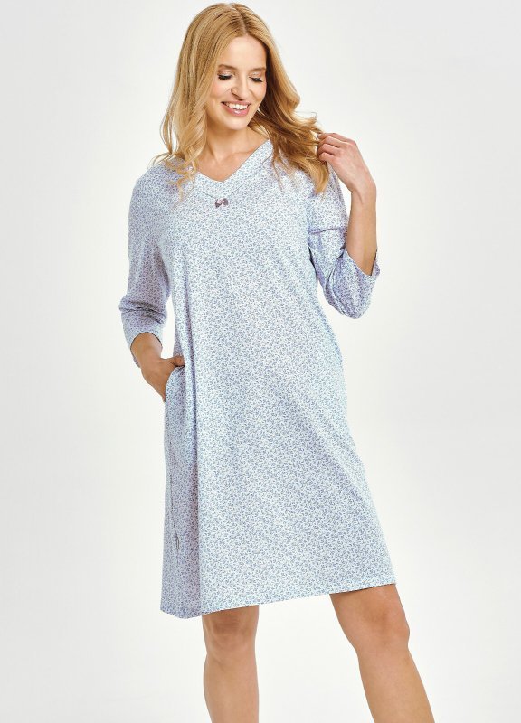  Koszula Taro Debora 3449 dł/r M-XL Z25/26 damska - WYSYŁKA 24H