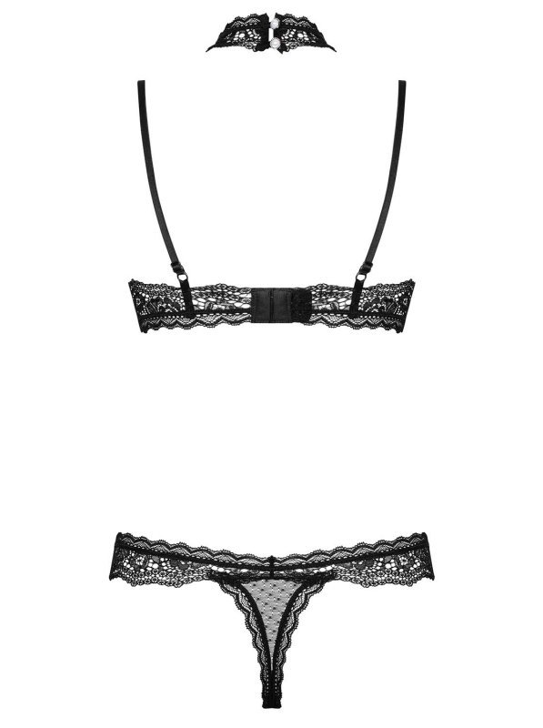 Obsessive Komplet CLAUDUSIA SET