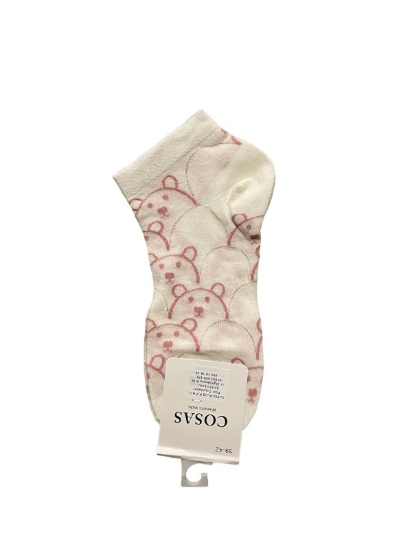 Tak Socks Stopki 1022 AŻUR COSAS