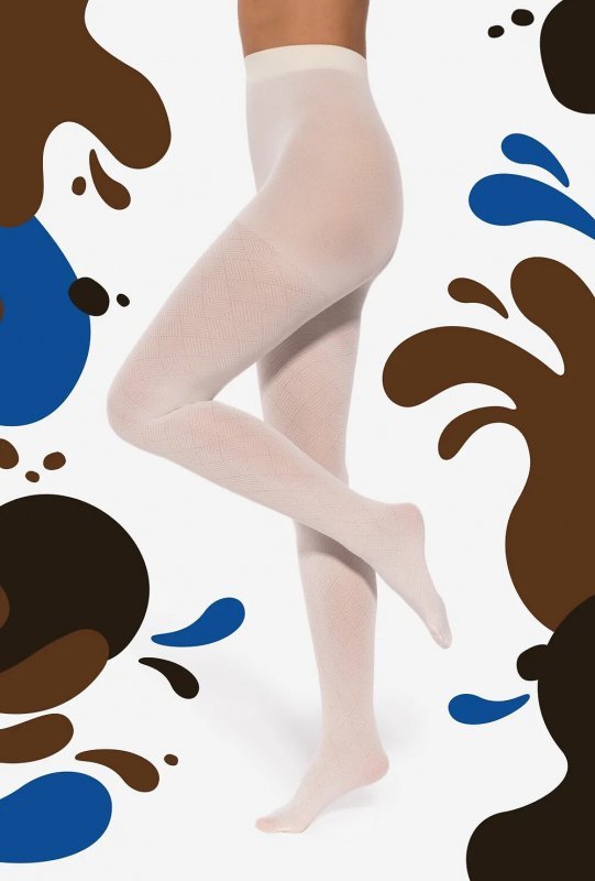 GATTA Rajstopy WEDEL TIGHTS 40 02