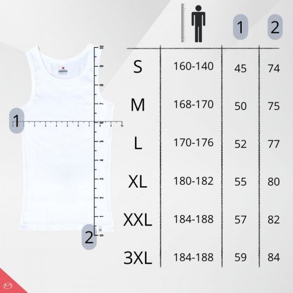 MARCINKOWSKI Podkoszulek RAMIĄCZKO CLASSIC