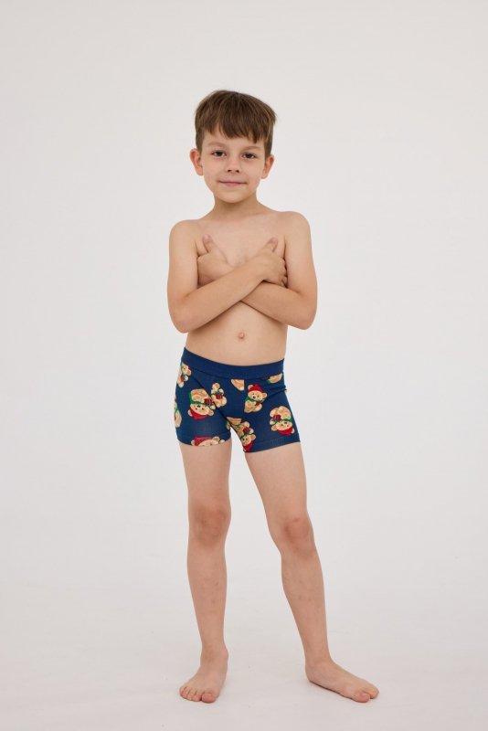 Cornette Bokserki KIDS PRINT 701/152